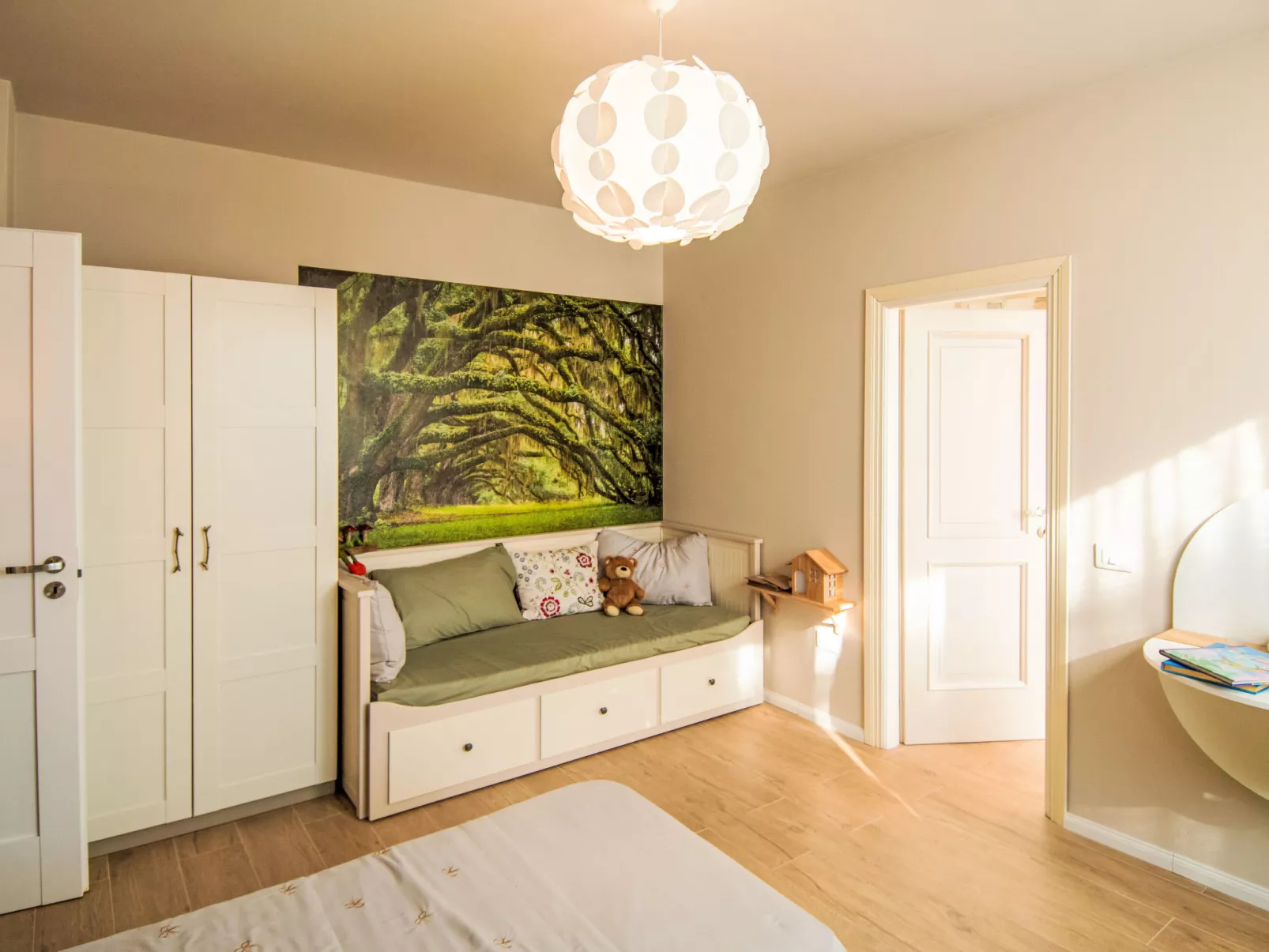 Umbriancevilla-Drinnen