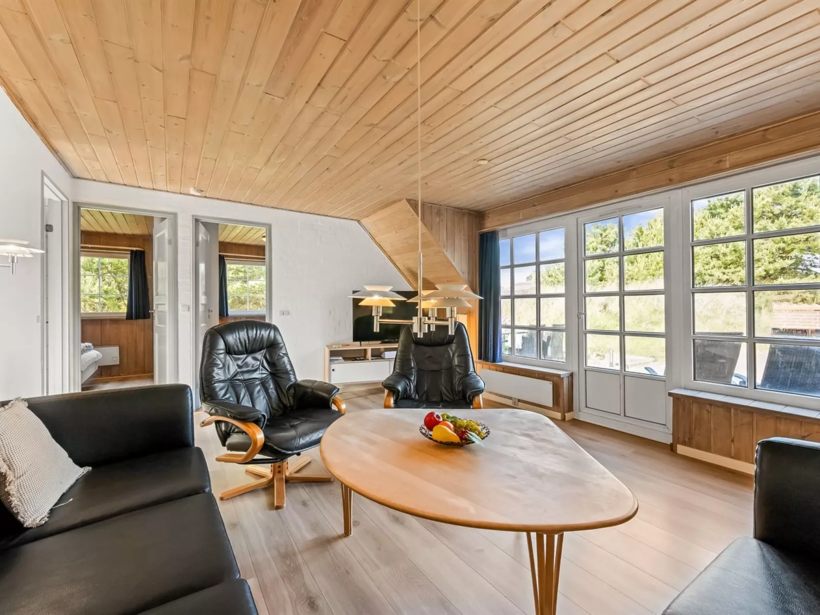 "Thiodver" - 850m from the sea-Dedans