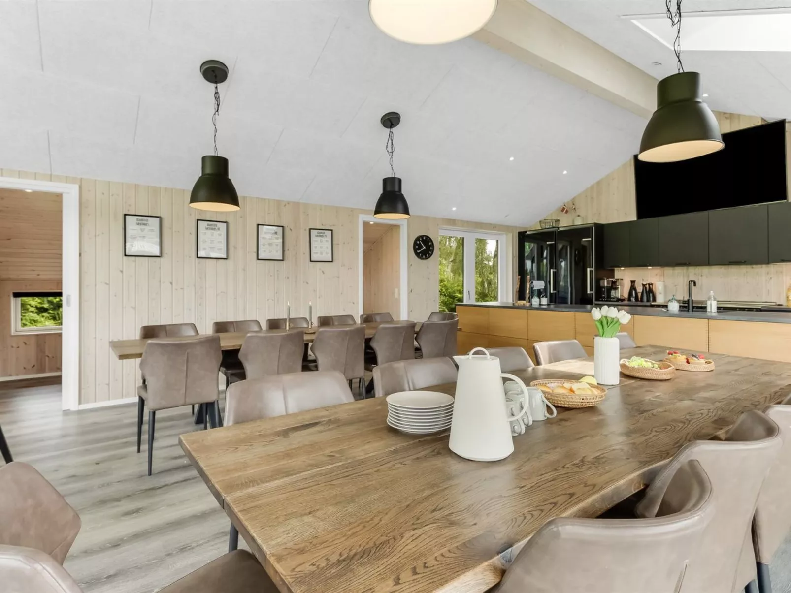 "Matild" - 400m from the sea-Dedans