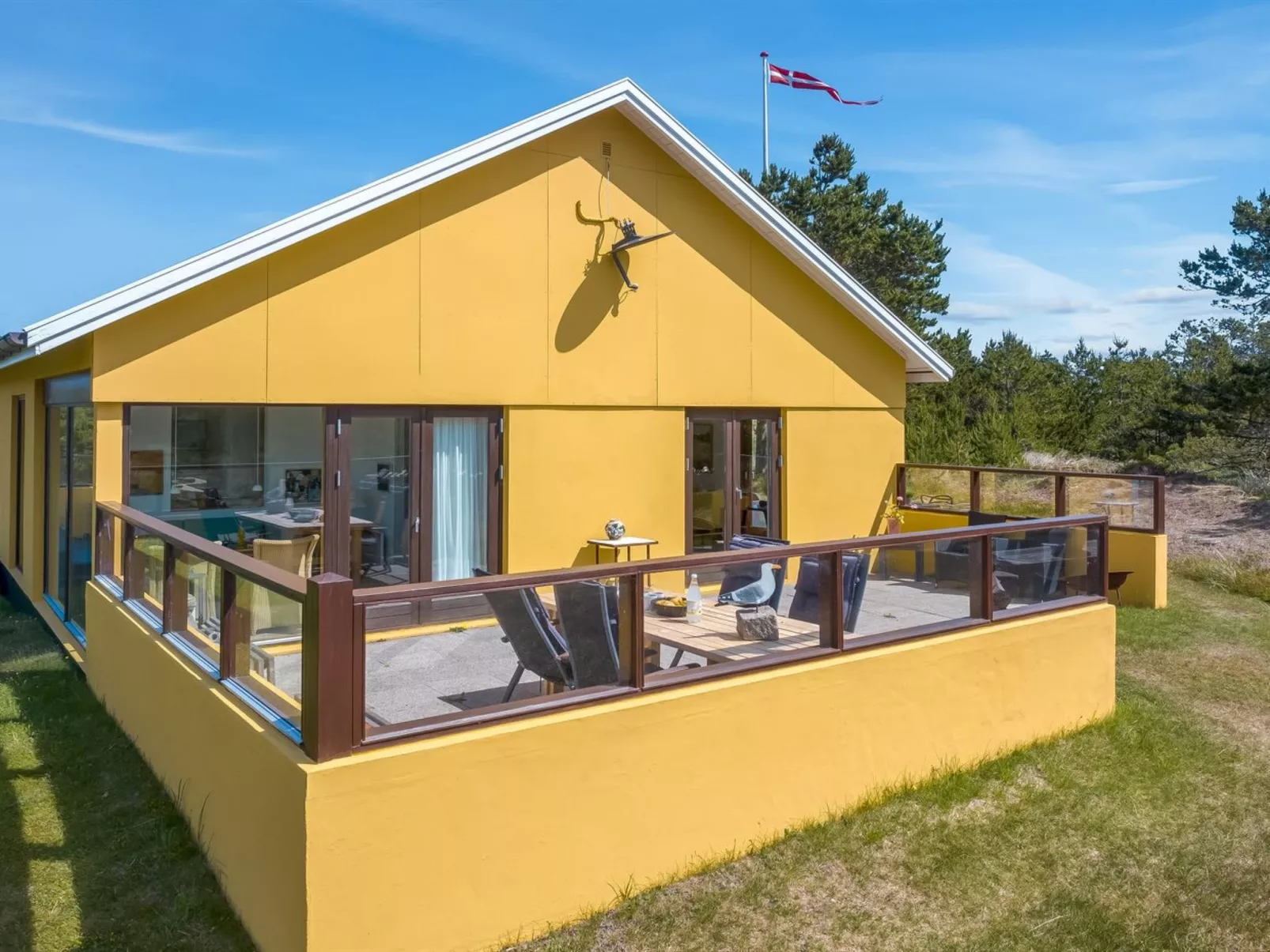 "Ola" - 900m from the sea-Outside