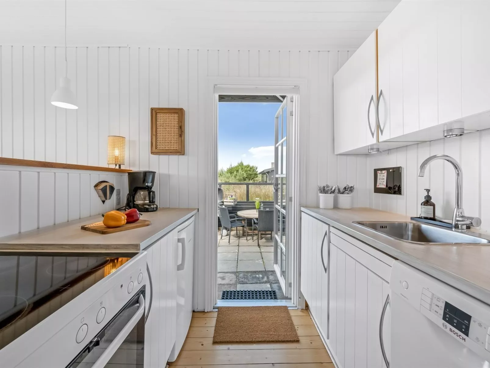 "Åse" -  from the sea-Dedans