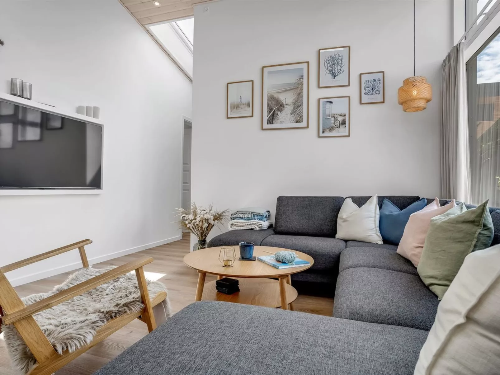 "Apelone" - 900m from the sea-Drinnen