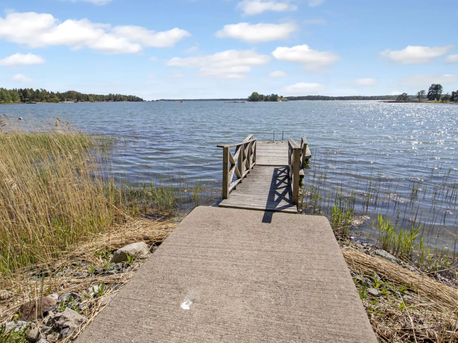 Villa frideberg-Dedans