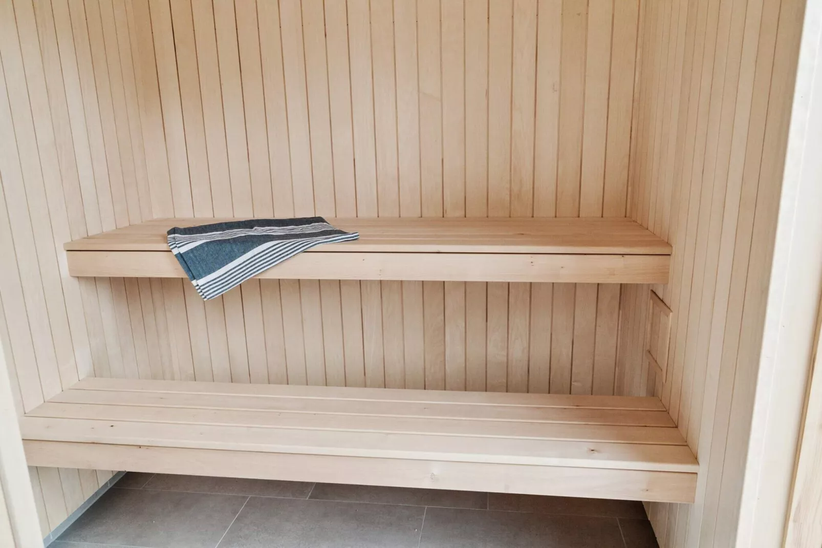 5 star holiday home in Rødby-Sauna