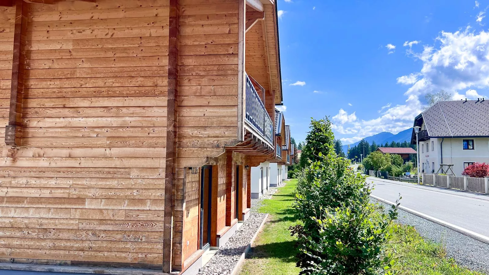 Rattendorf 1A-Extérieur été