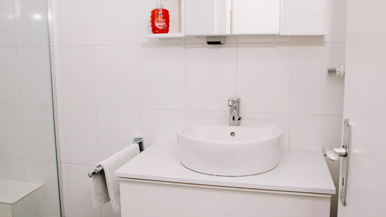 Hubertus III-Salle de bain