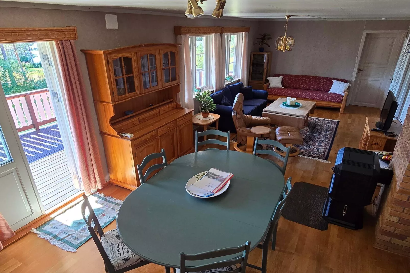 Maison de vacances pour 6 a Osen-Intérieur