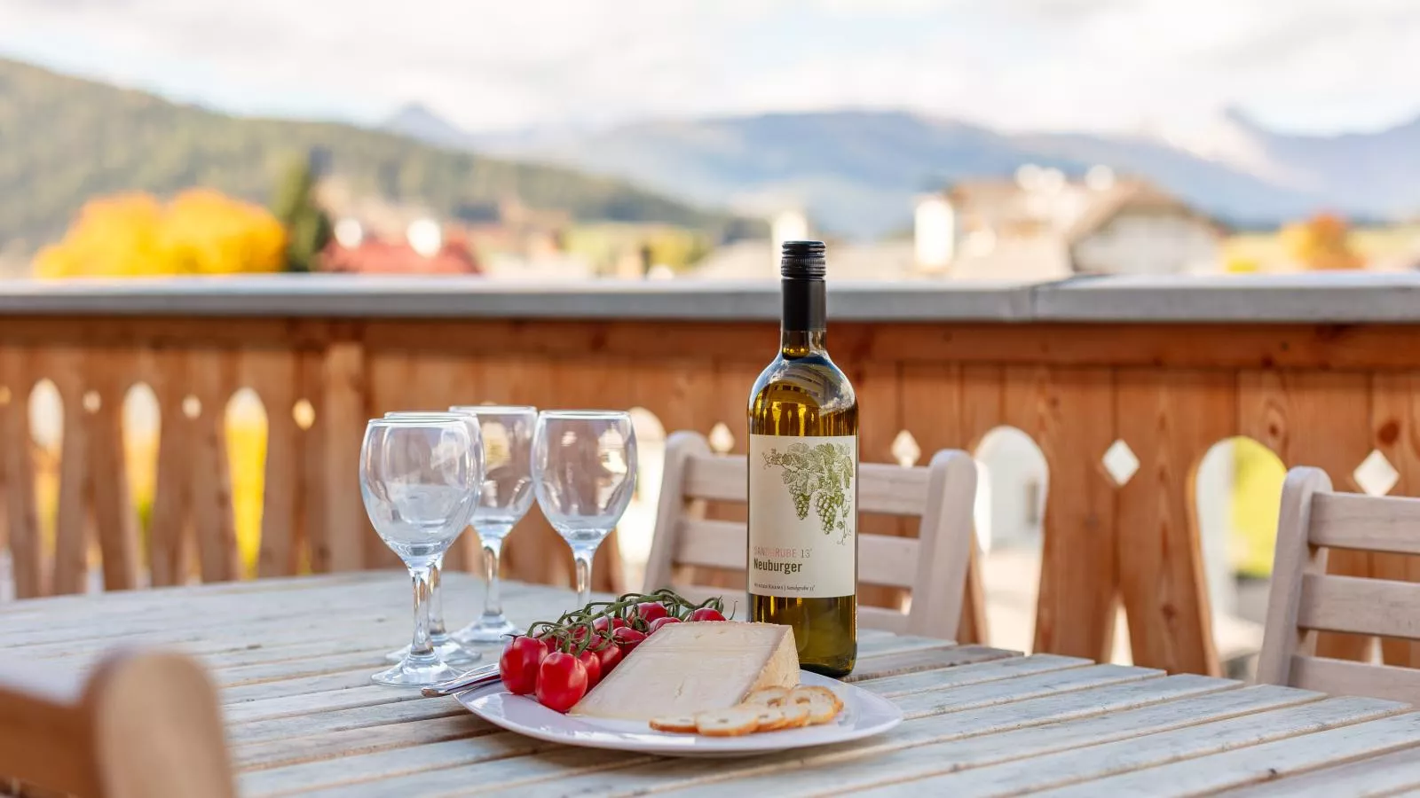 Stöffler Haus Top 3-Ambiance