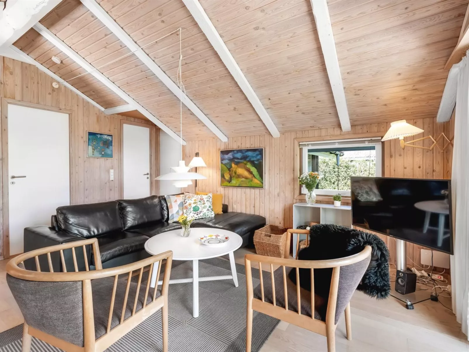 "Hatem" - 500m from the sea-Inside