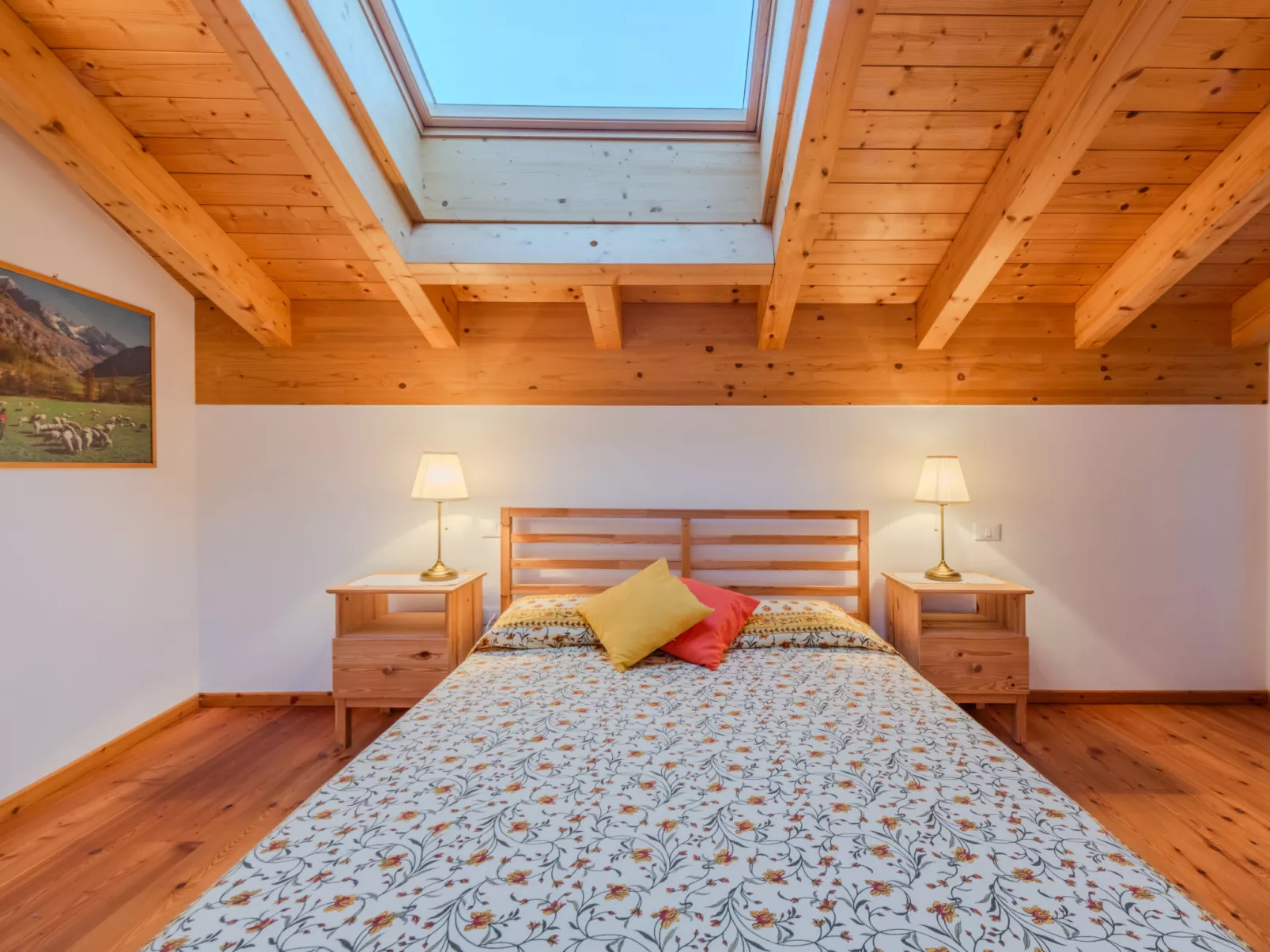 La casa dei Noci-Inside