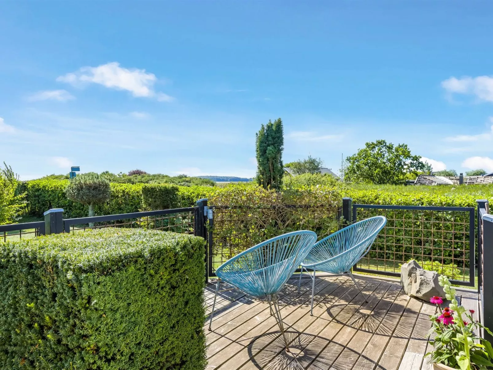 "Murtuz" - 50m from the sea-Draußen