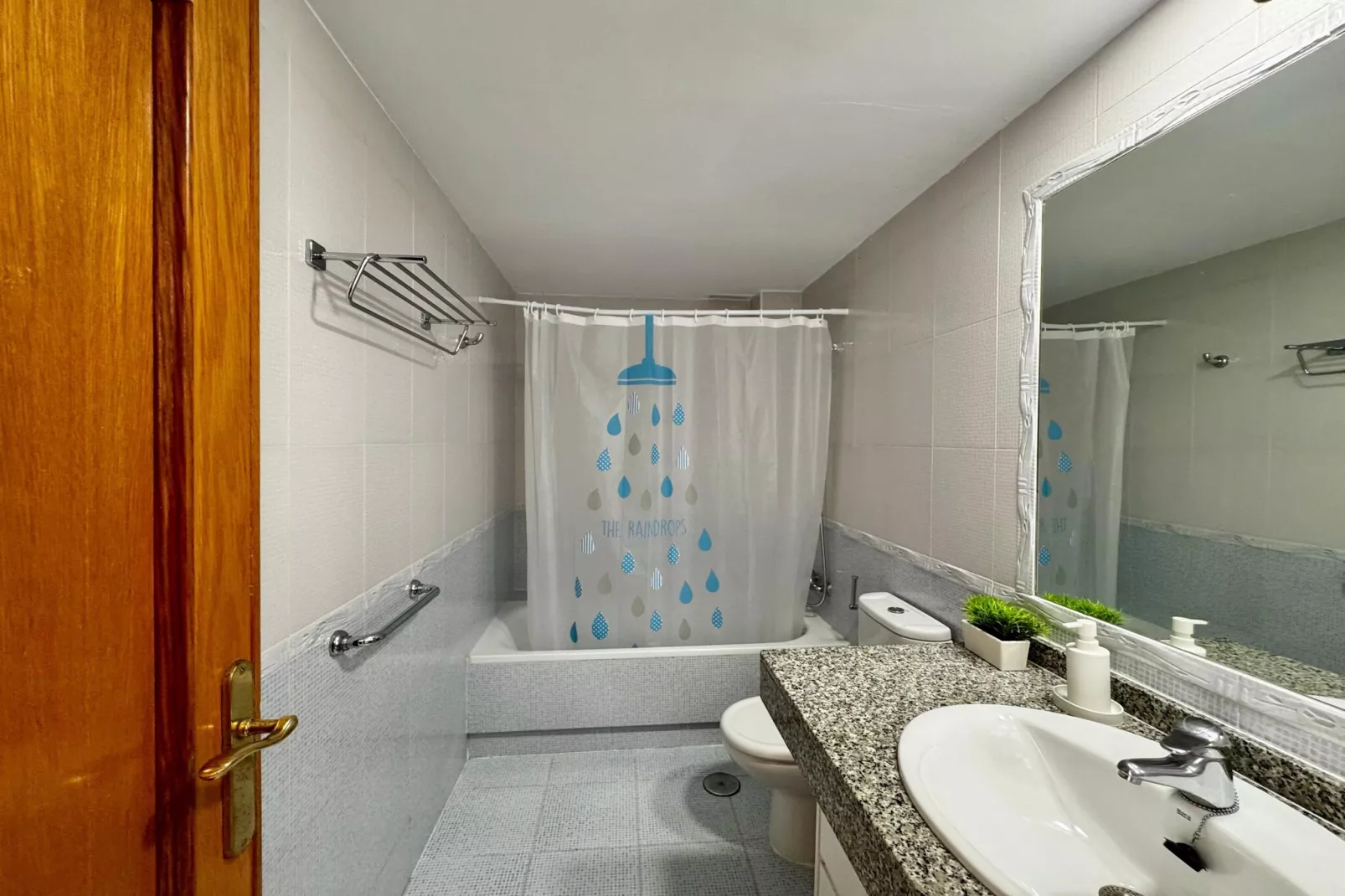 Golf Center Bajo 3-Badezimmer