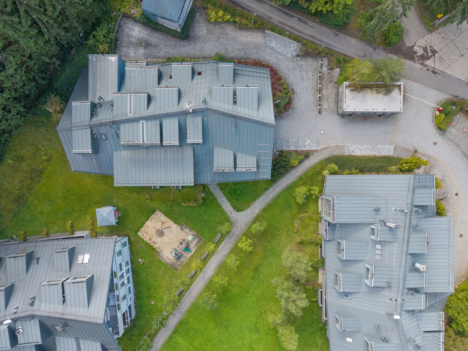 Resident Harrachov B-Draußen