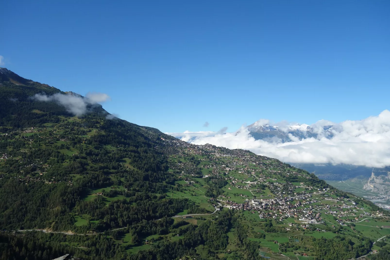 Balcons du Soleil Y2 221 - QUIET apartment 8 pers-Gebiete Sommer 5 km