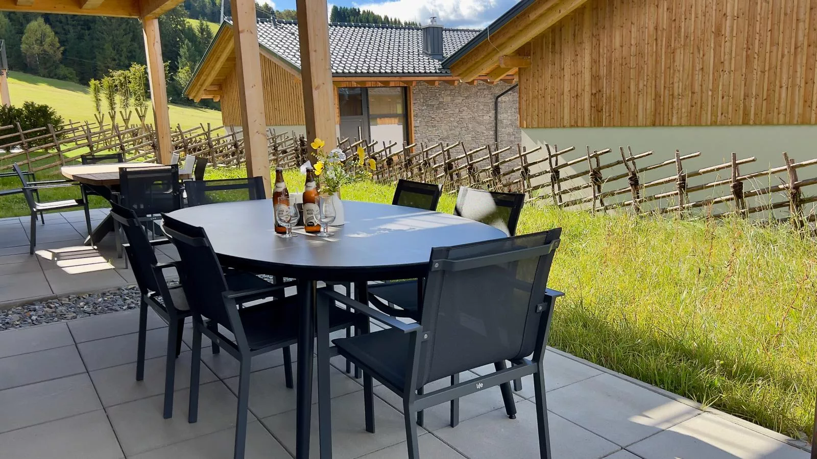 Grebenzen Lodge Starnberg 60A-Terrace balcony