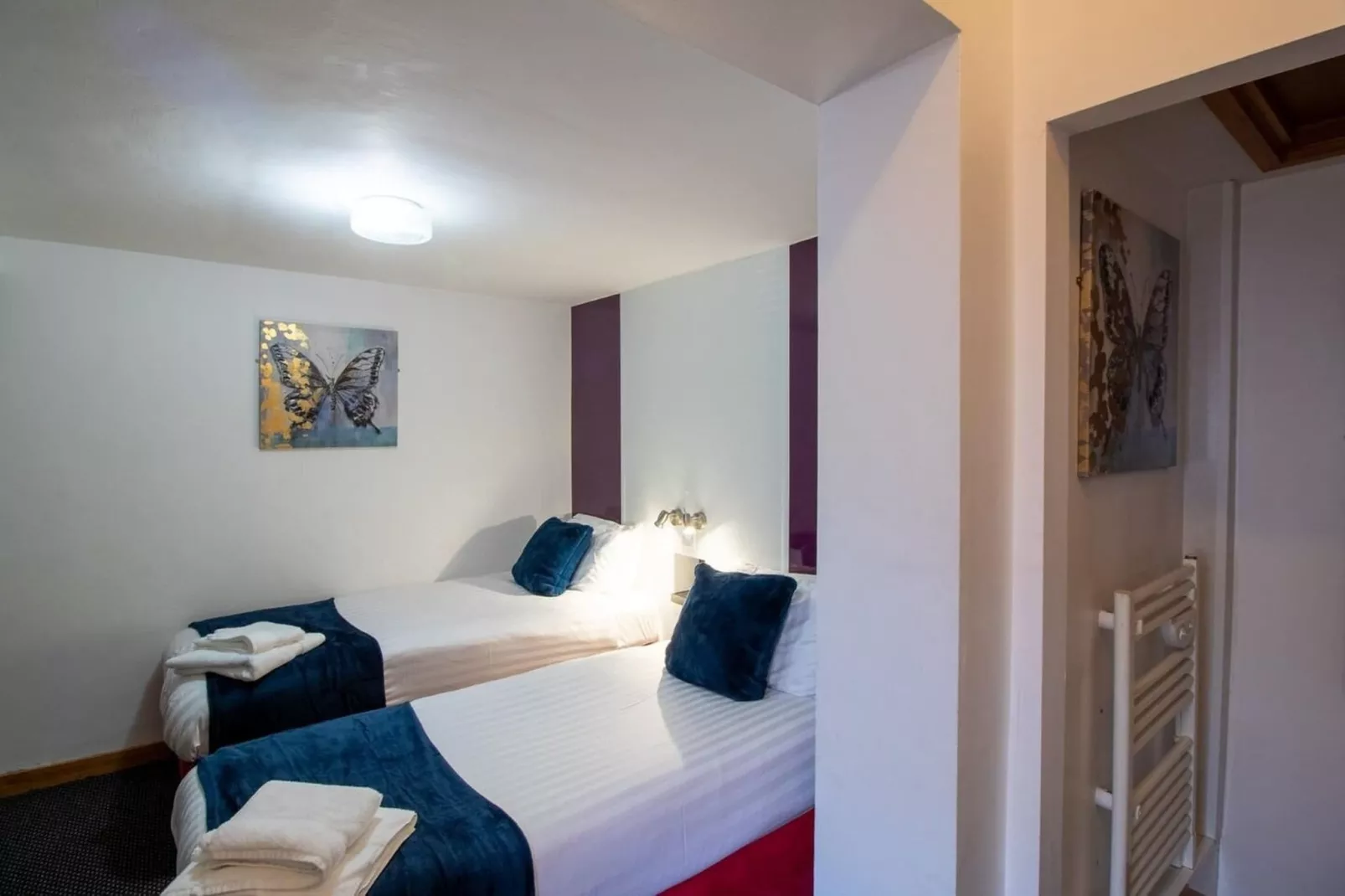 Standard Single Room - Shared-Chambre
