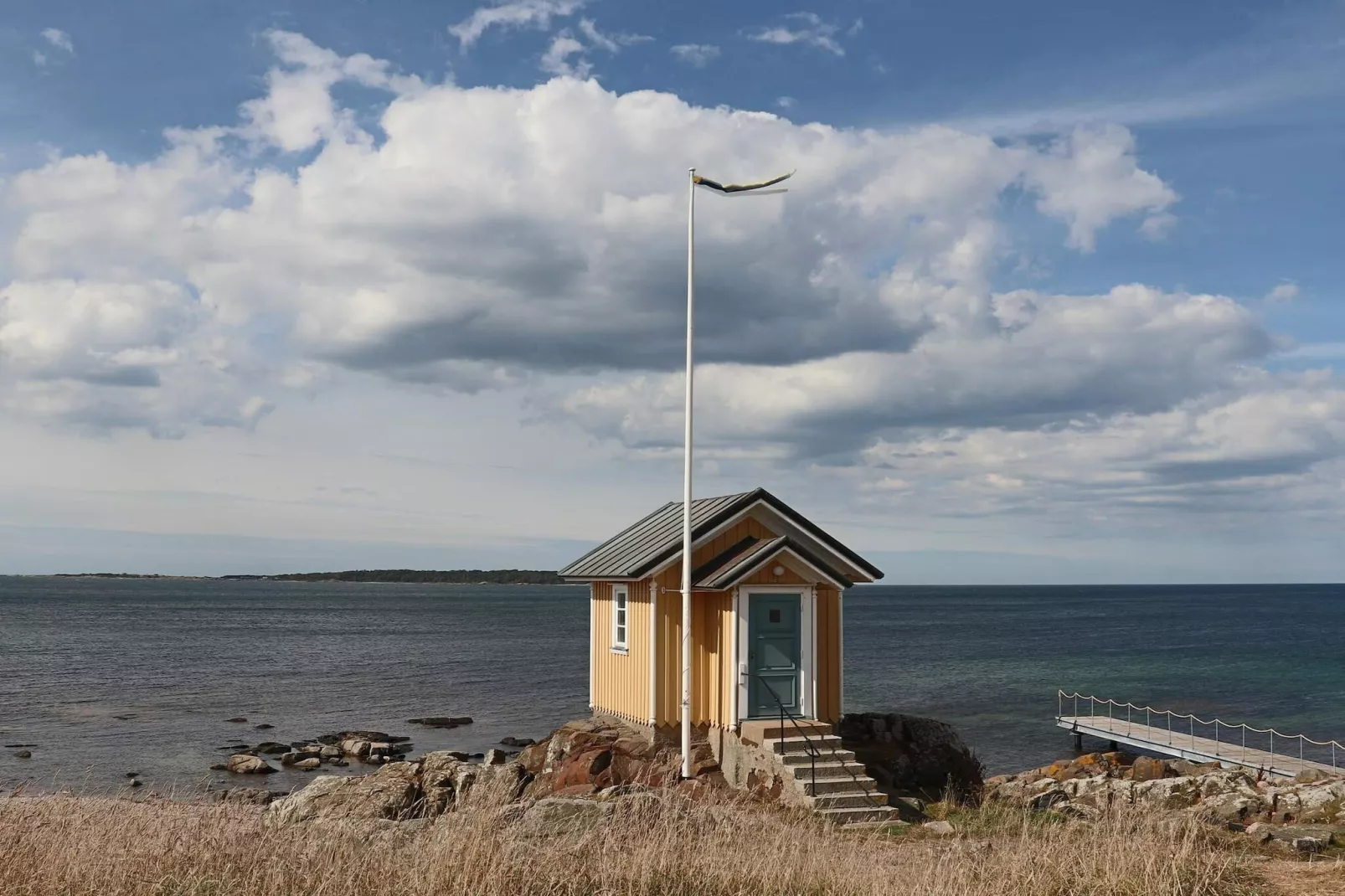 5 Sterne Ferienhaus in Torekov-Nicht zugeordnet