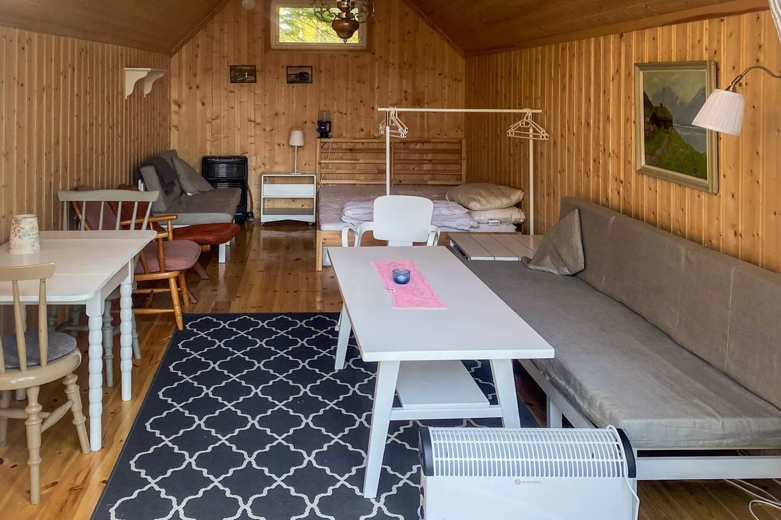 Maison de vacances pour 6 a LEKSVIK-Intérieur