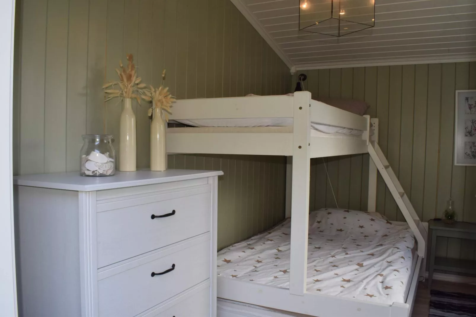 4 Sterne Ferienhaus in SKJEBERG-Innenbereich