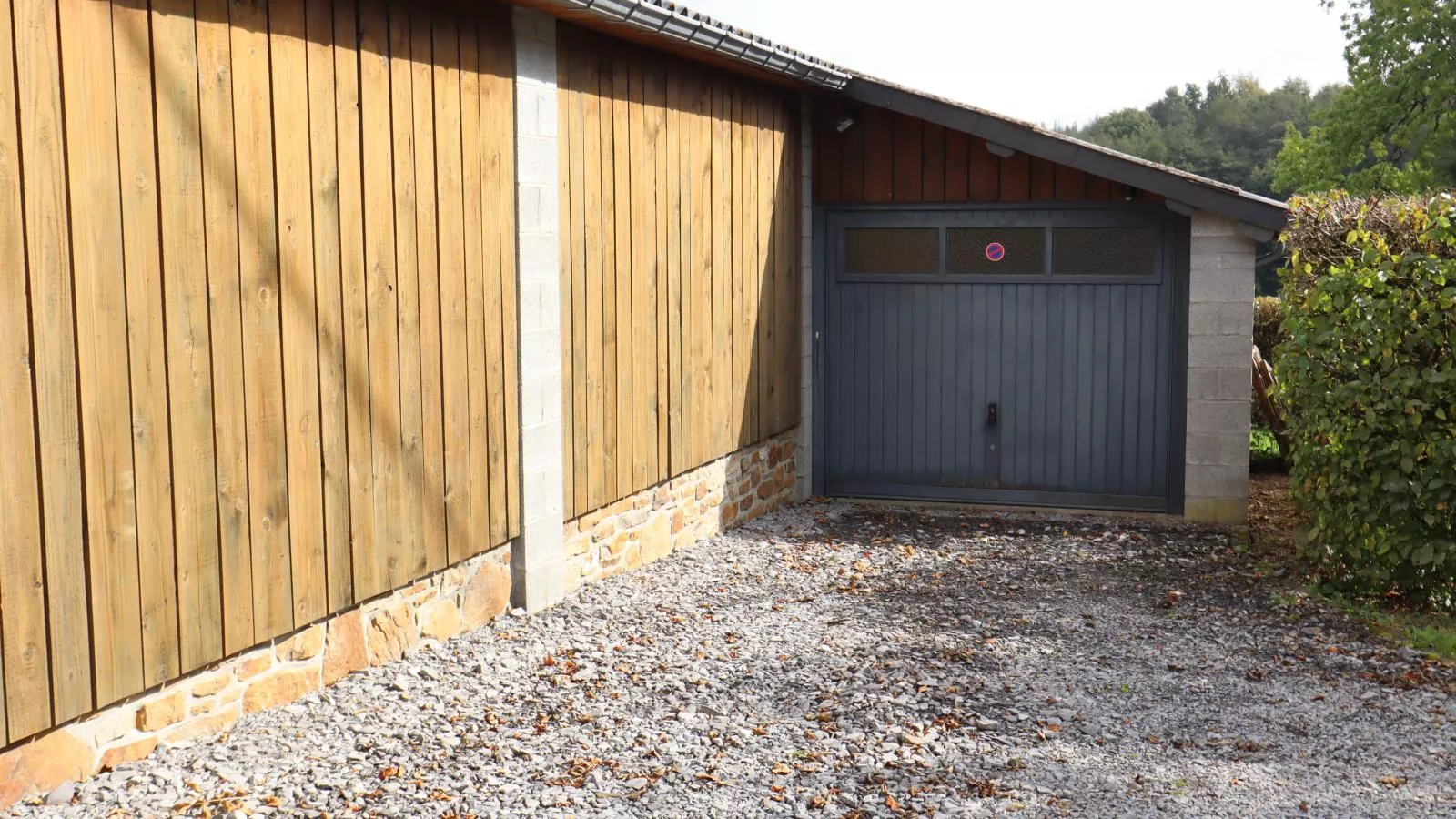 Le Fournil-Extérieur été