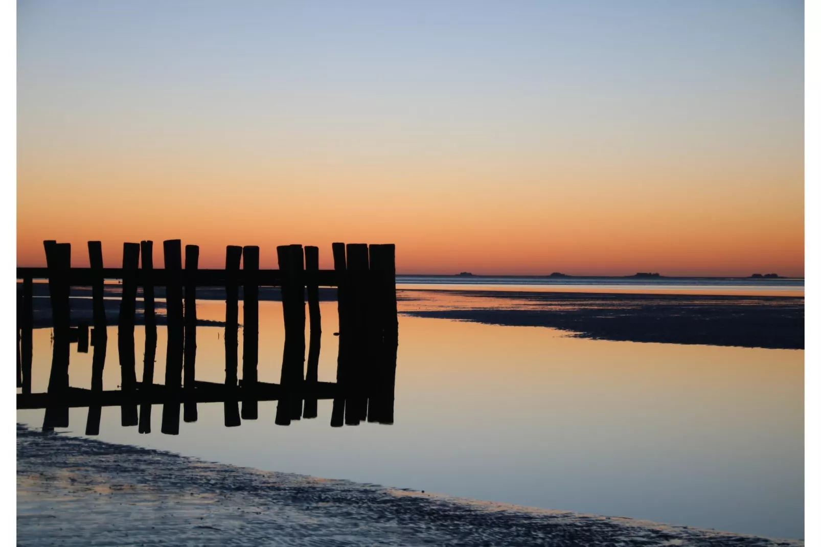 Ferienhaus Hilligenlei-Areas within 5km in summer