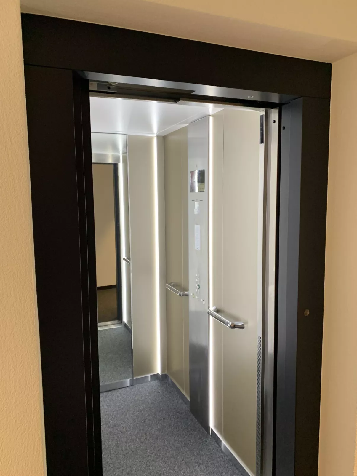 Studio Bossihang-Drinnen