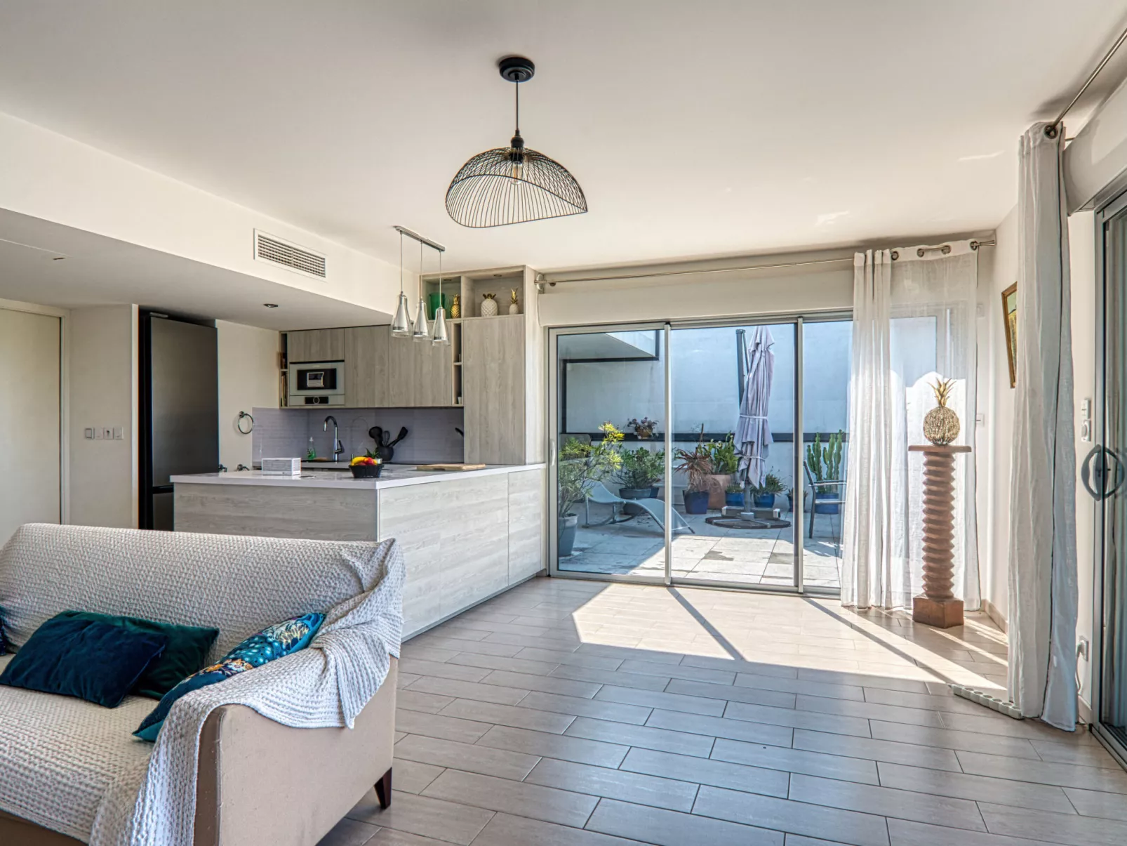 Golfe Horizon-Inside