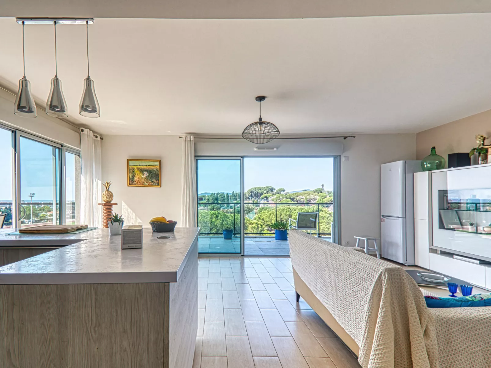 Golfe Horizon-Inside