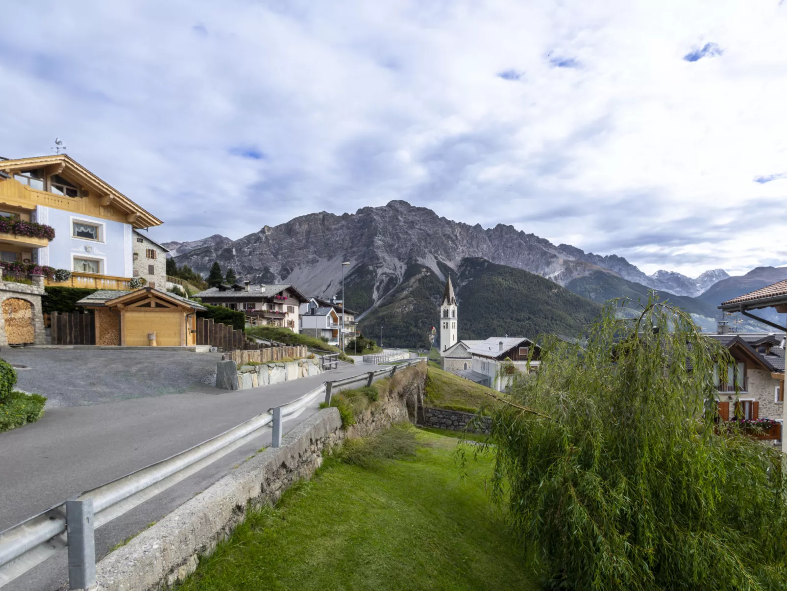 Oga Mountain Home-Dehors