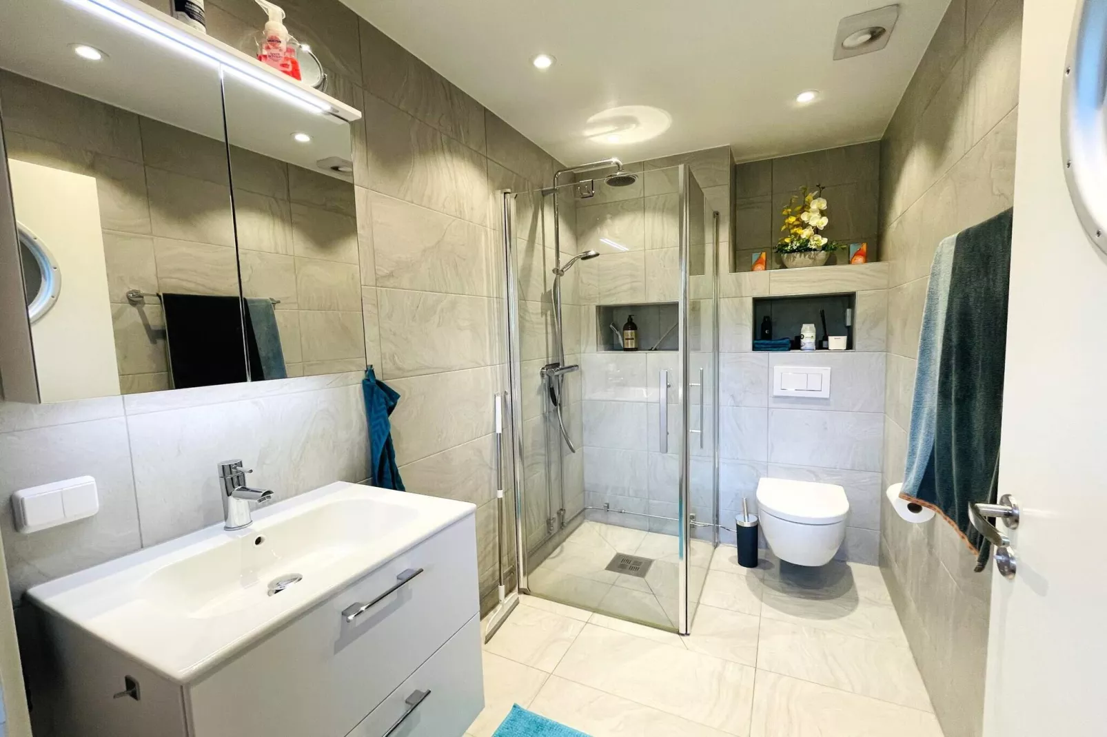 4 etoiles maison de vacances a TVÄRRED-Intérieur