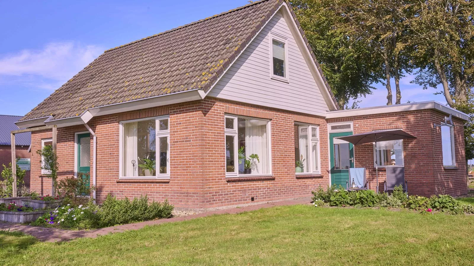 Alpa Casa-Jardins en été