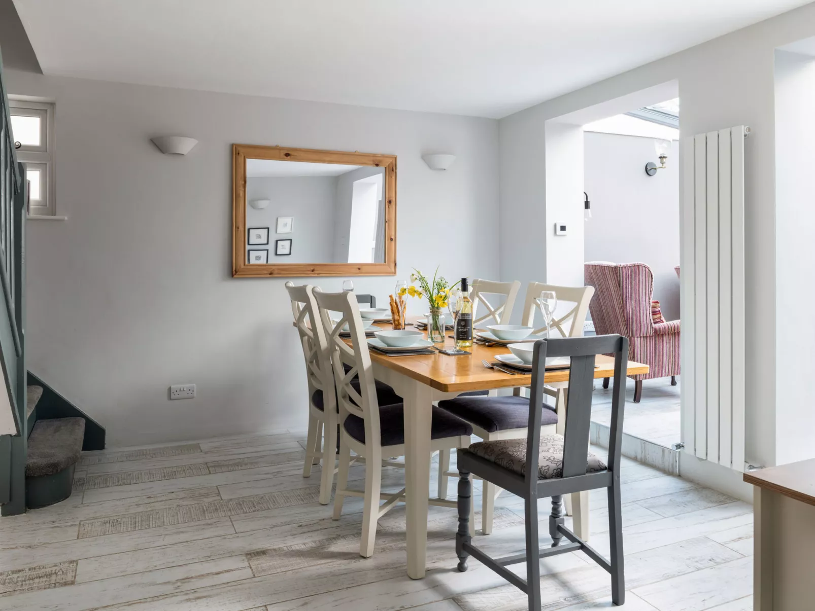 Esmor Cottage-Dedans