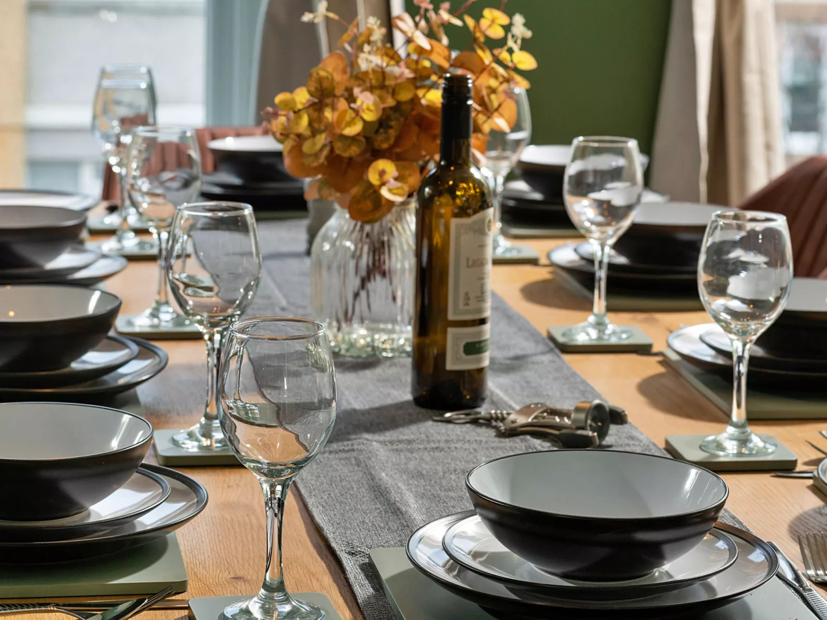 Peace Retreats Penthouse-Dedans