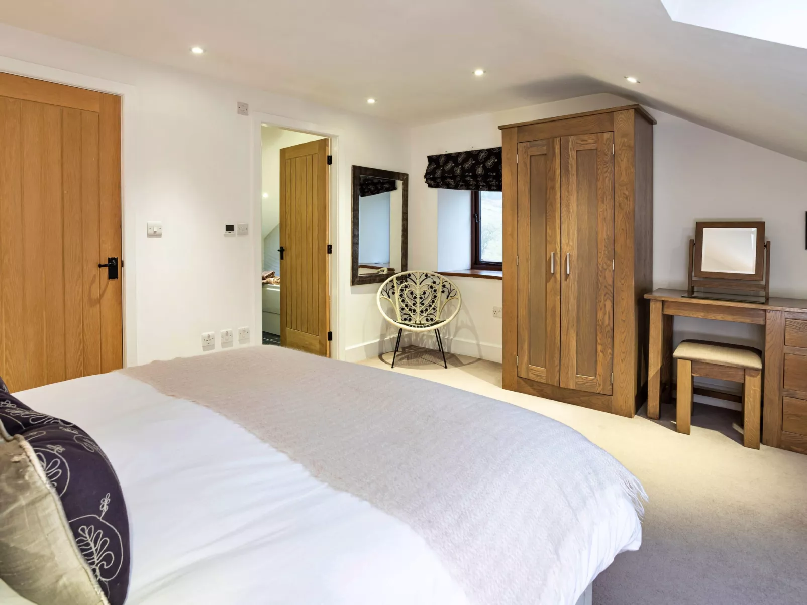 Bretherdale Barn-Drinnen