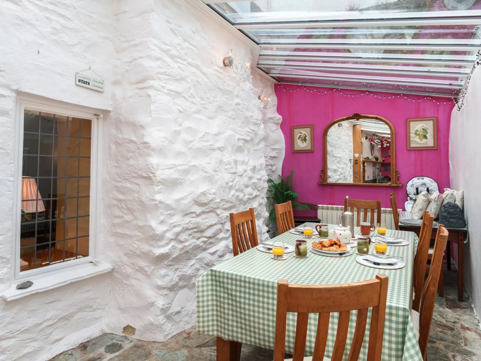 Wedgewood Cottage, Cawsand-Dedans