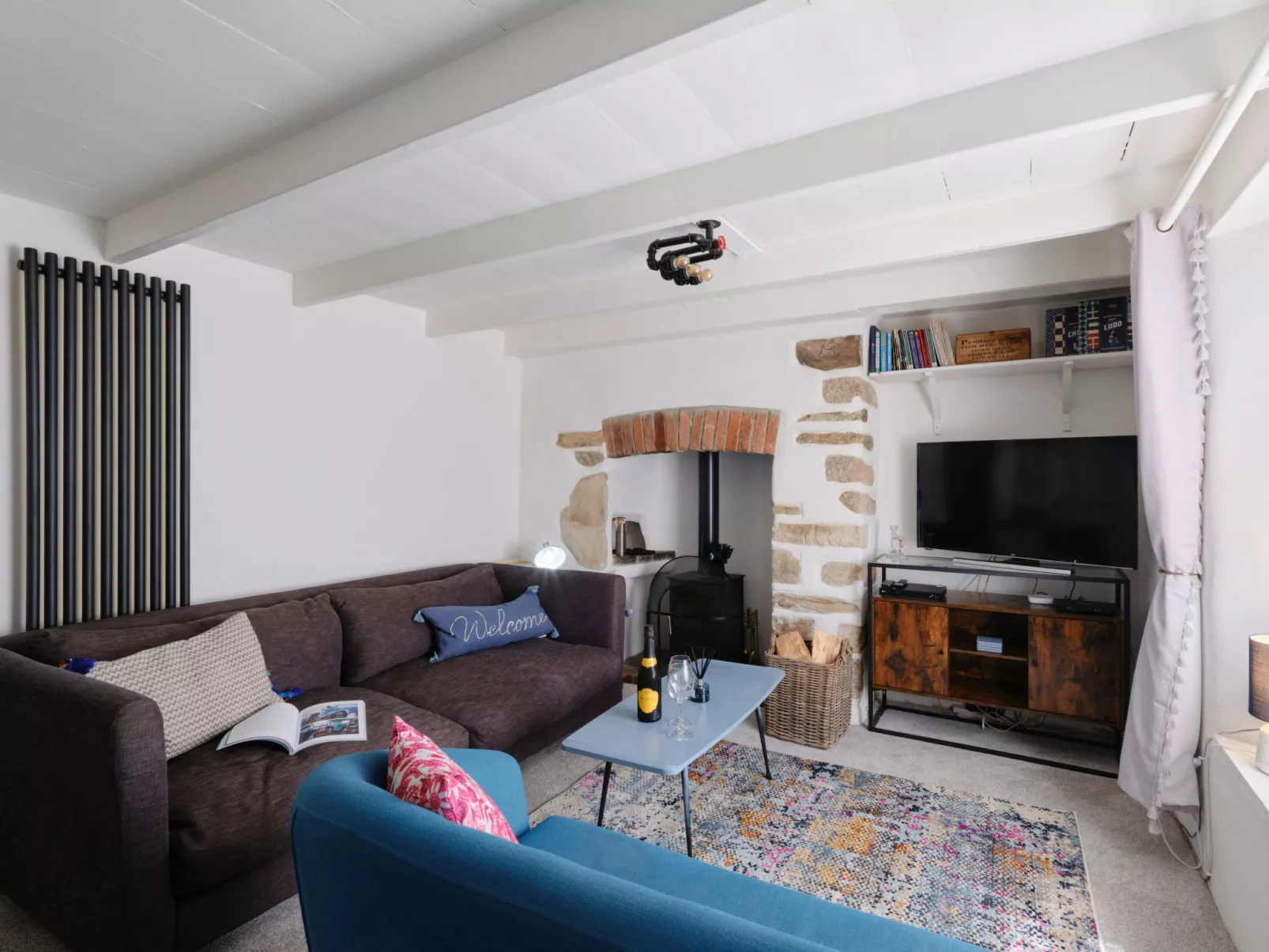 Primrose Cottage-Dedans