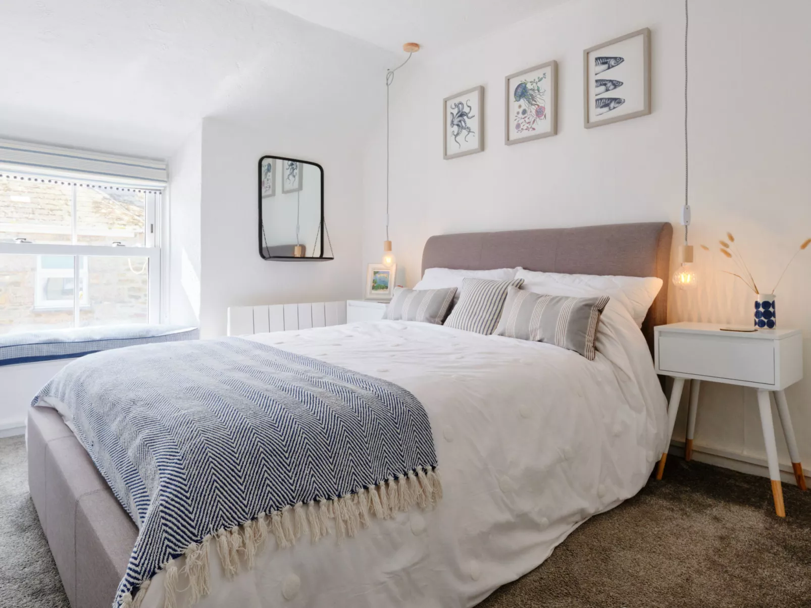 Coral Cottage-Inside