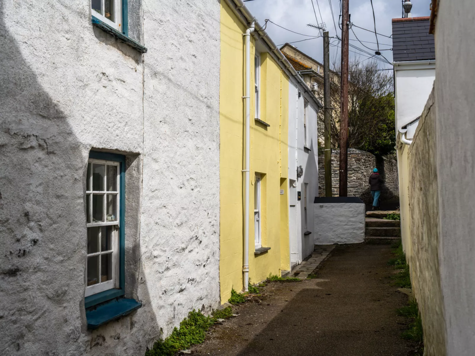 The Hideaway-Outside