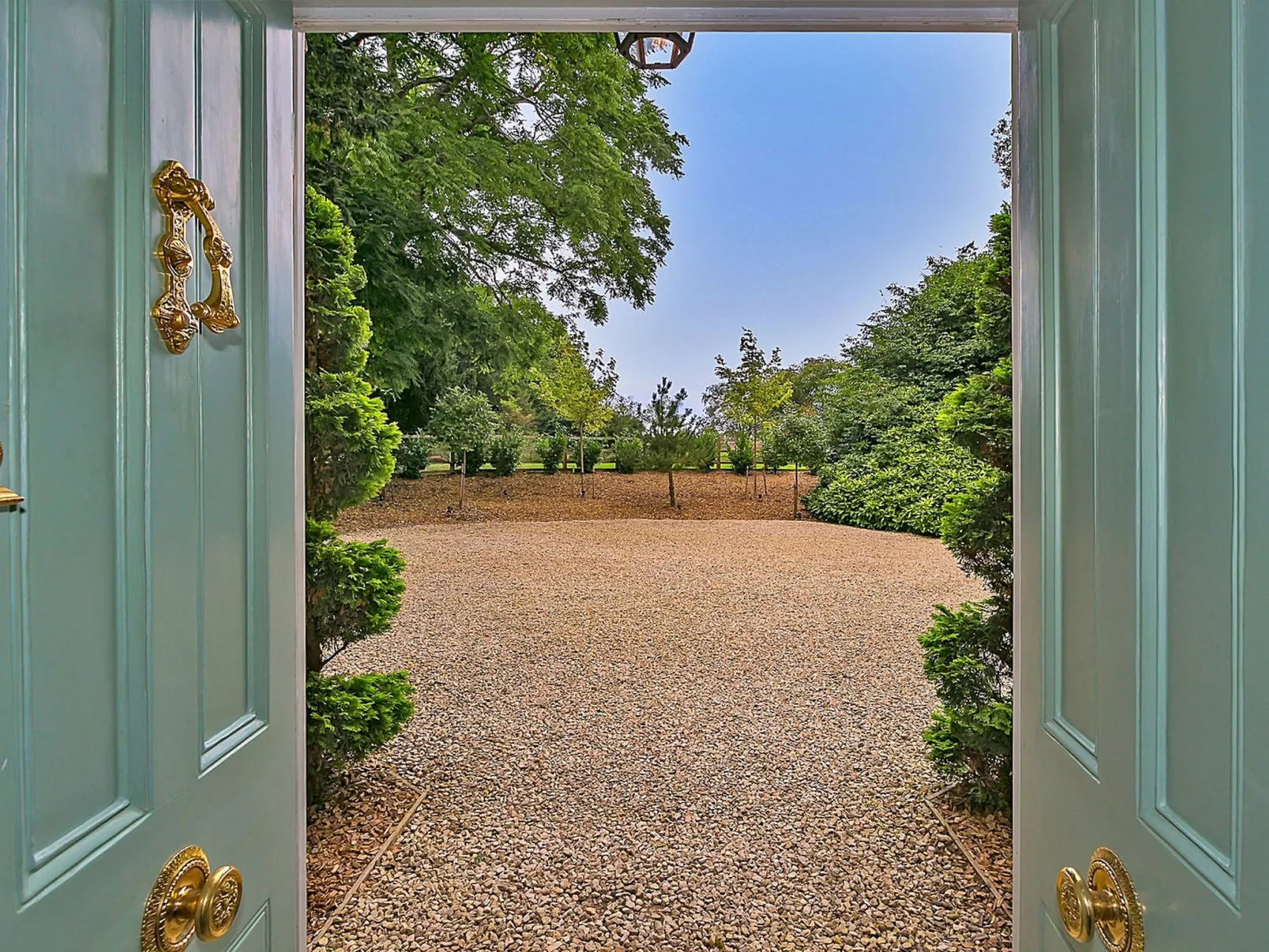 Ttich Manor Retreat-Dehors