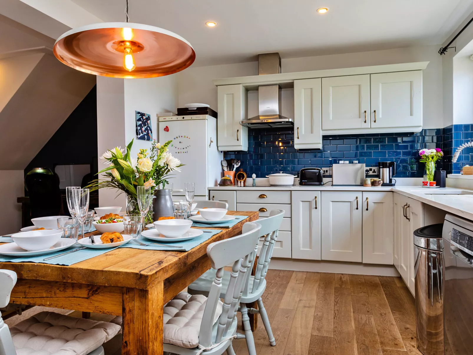 Cresswell House-Dedans