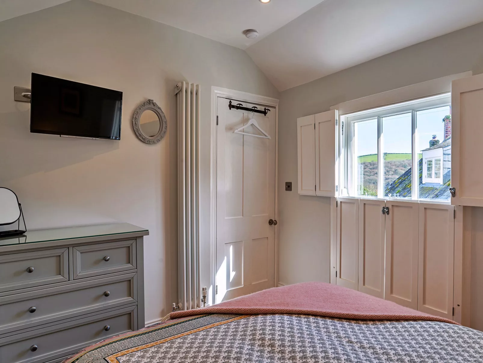 Potters Cottage-Dedans