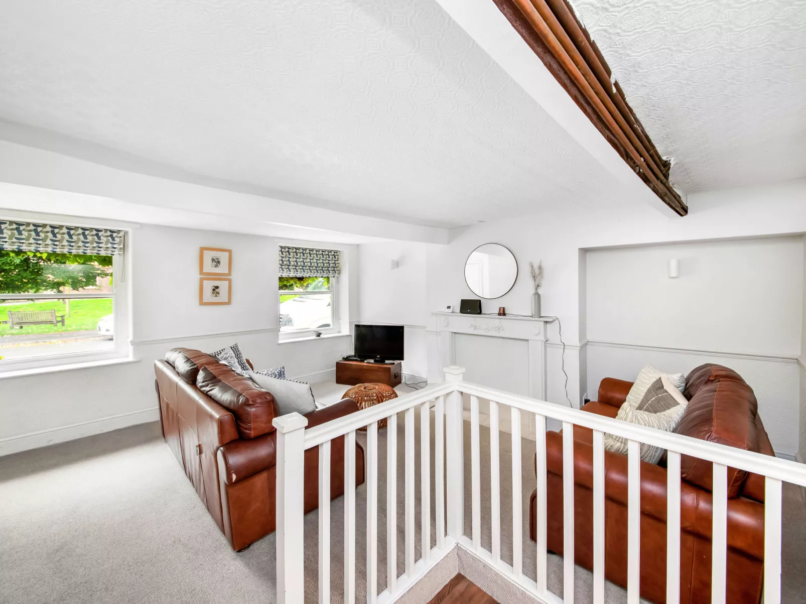 Low Green Cottage-Inside