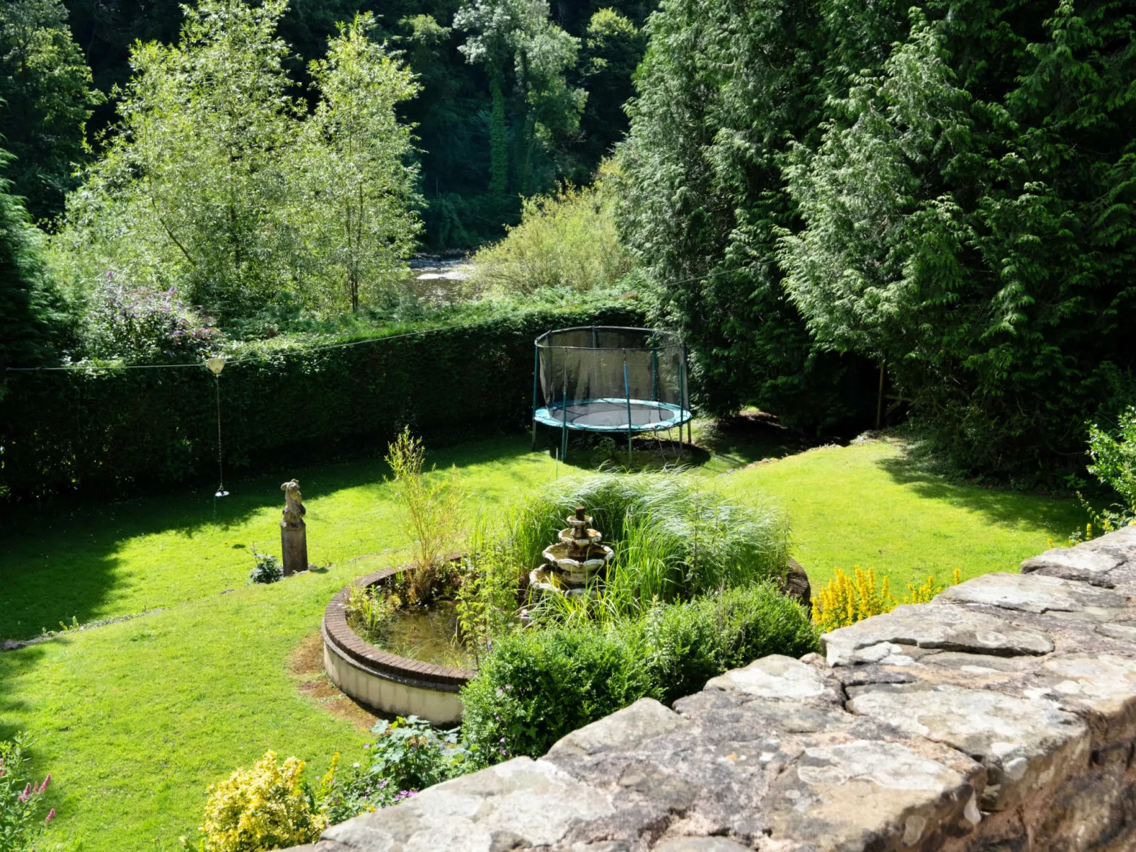 Riversdale Lodge-Dehors