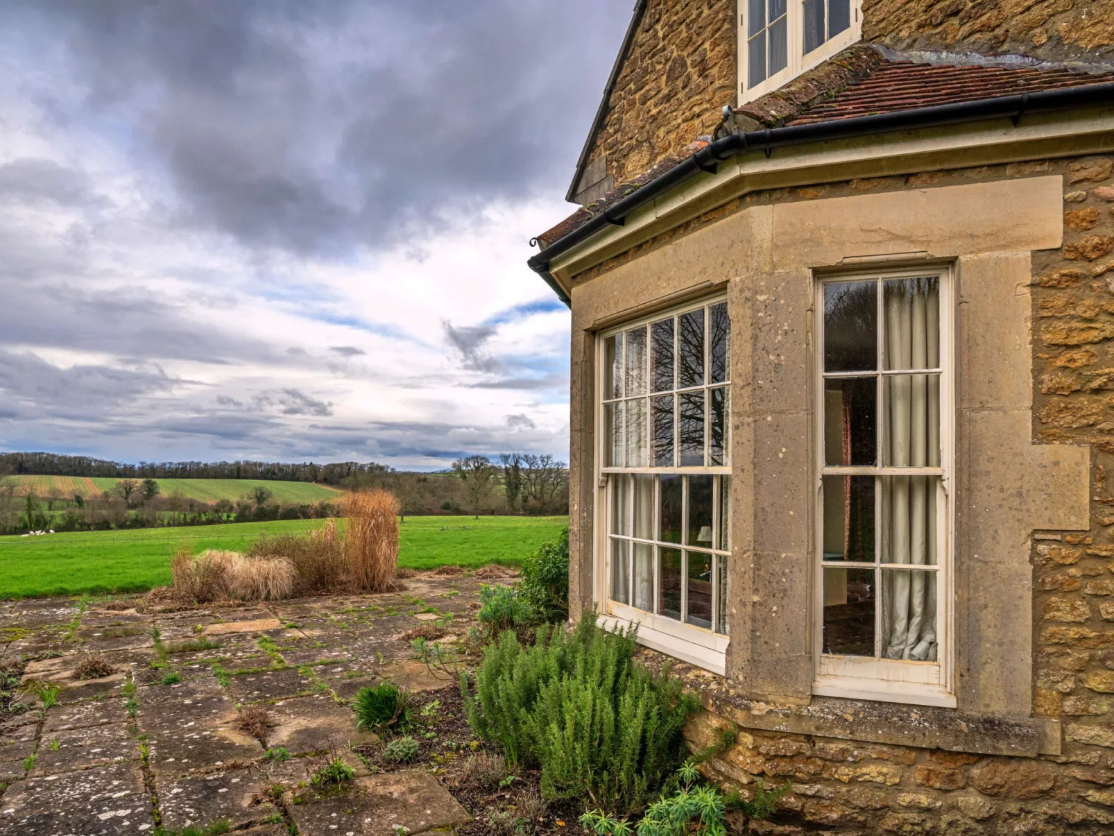 New Park Farm-Outside