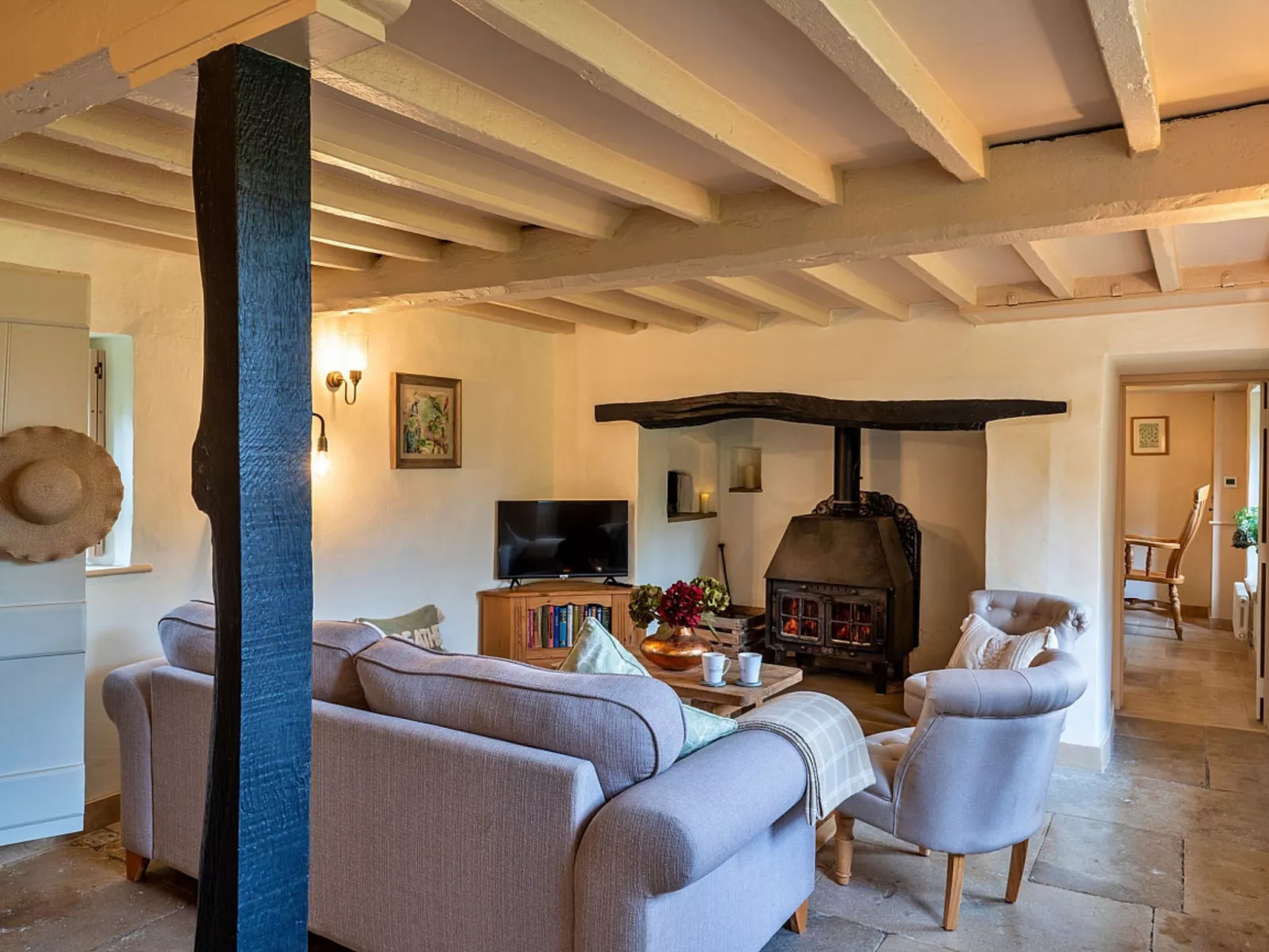 The Thatch at Winterborne Houghton-Dehors