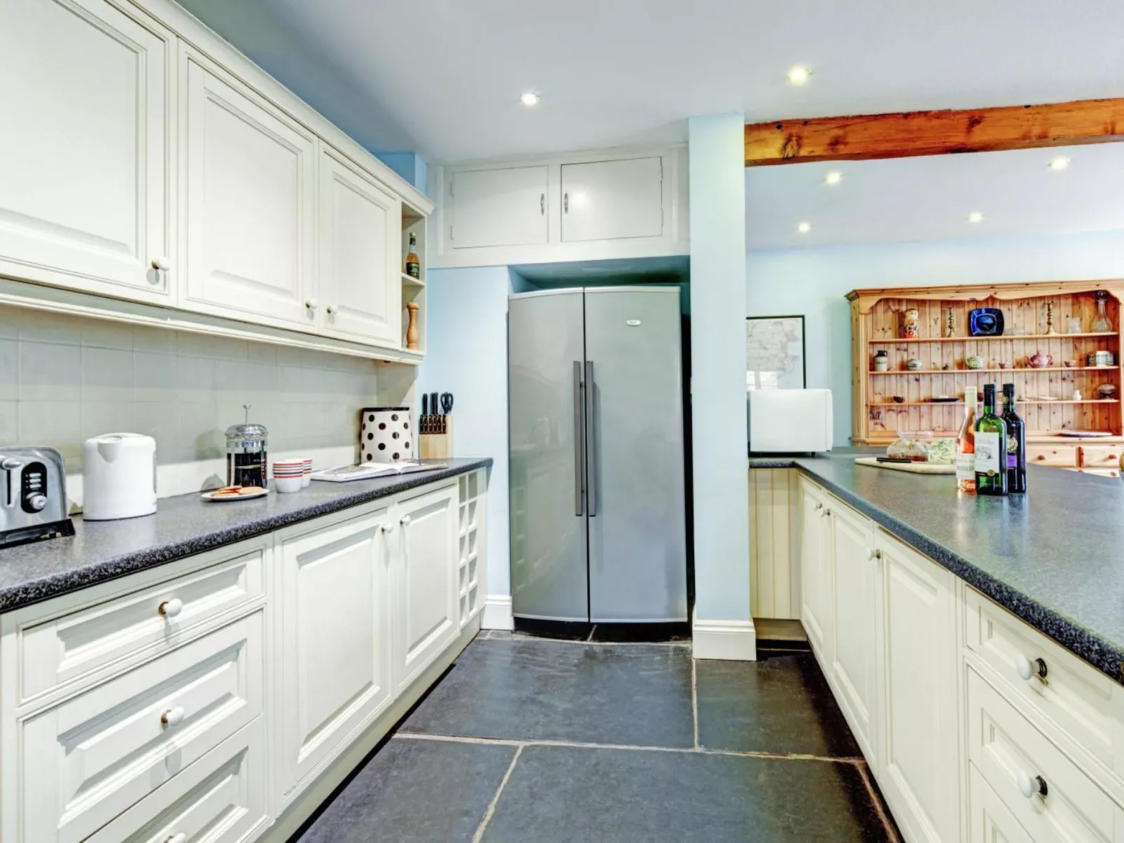 Buckland House-Inside