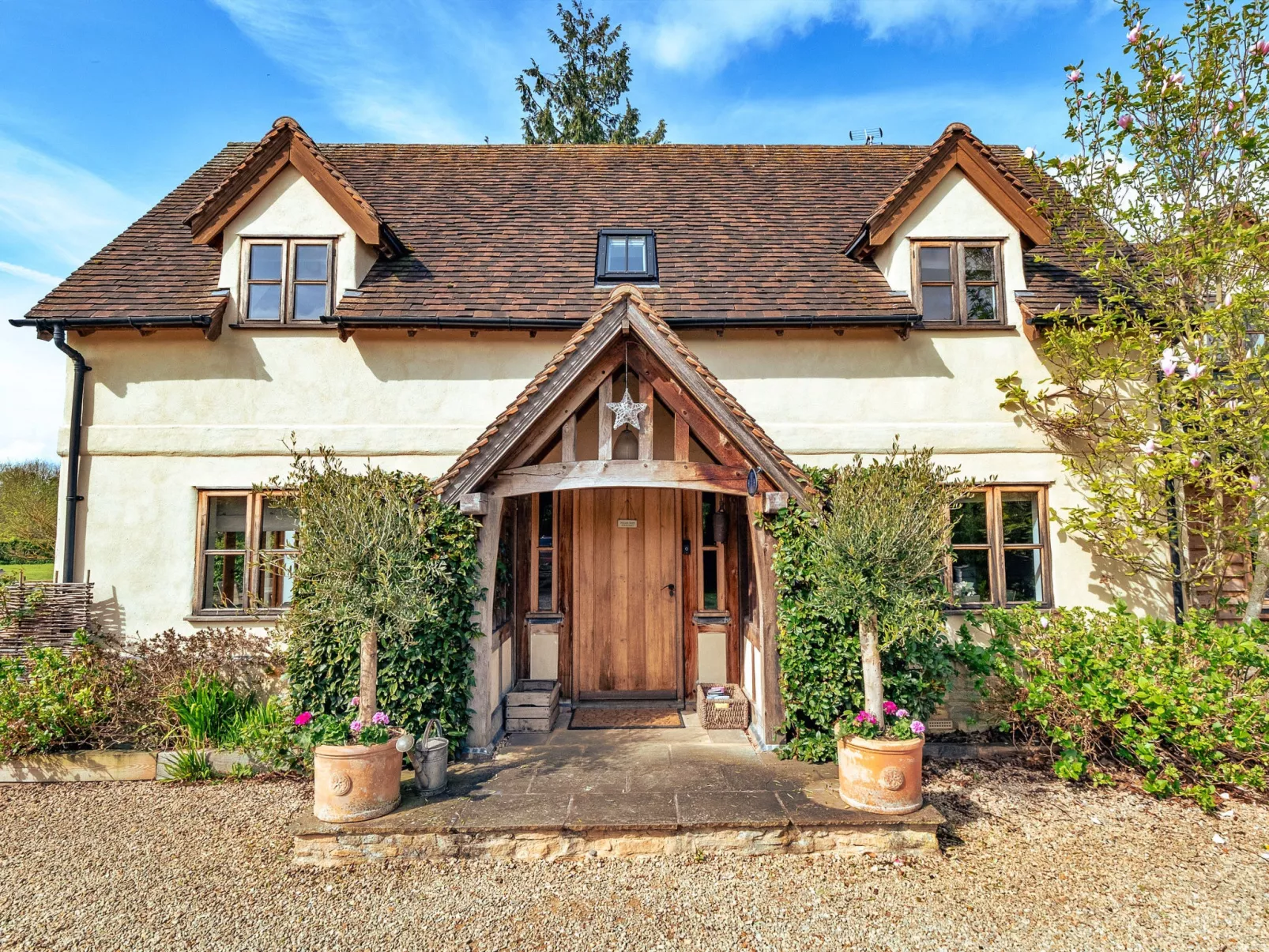 Windfall Cottage-Dehors