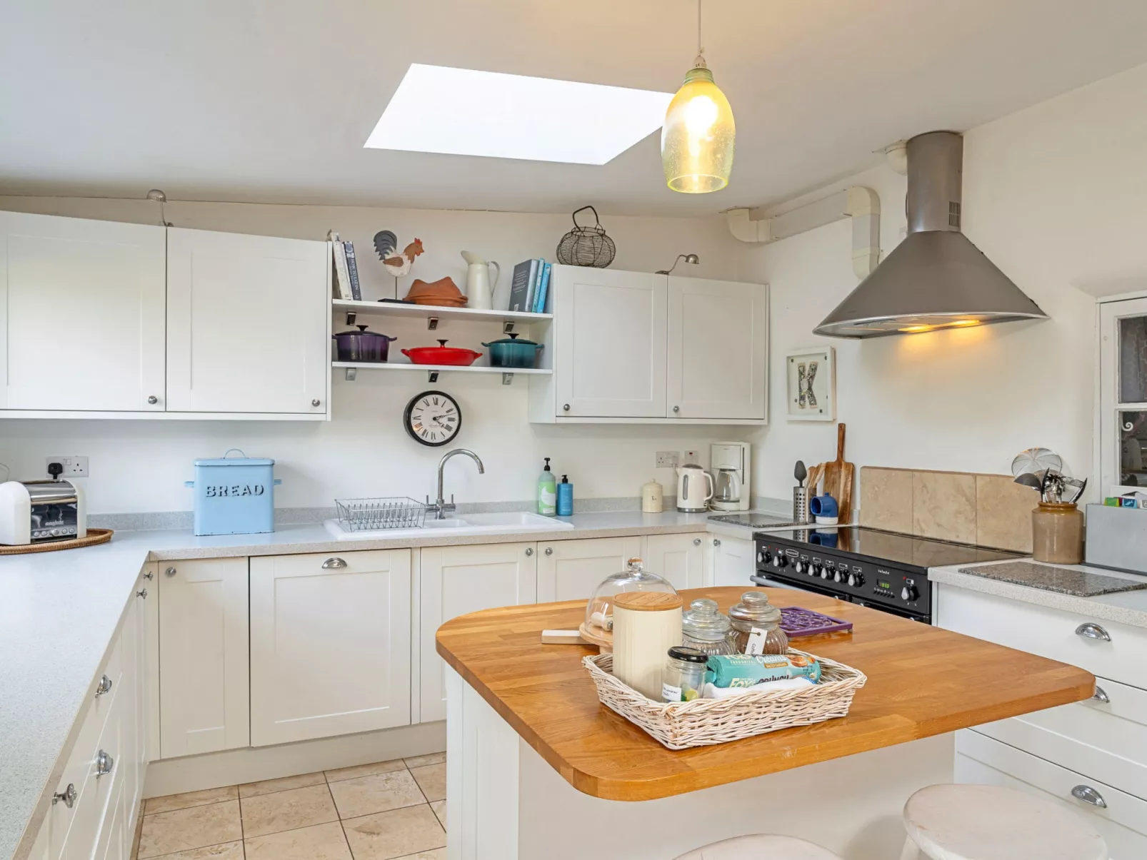 Greenhills Cottage-Drinnen