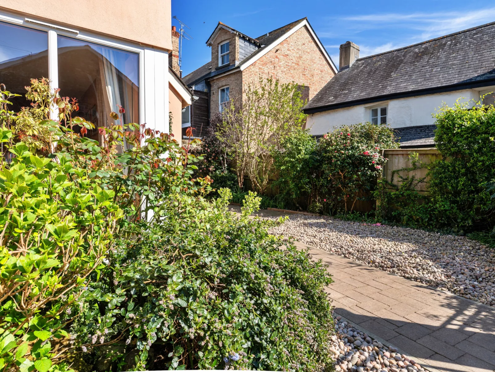 Cherry Tree Cottage-Draußen