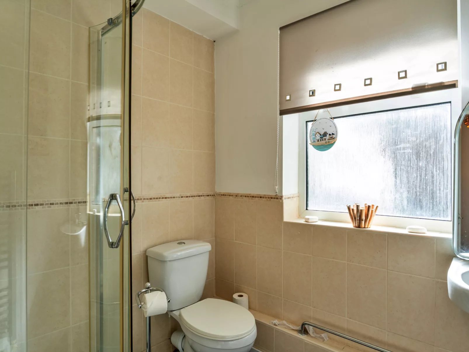 No. 5 Harlequin-Drinnen